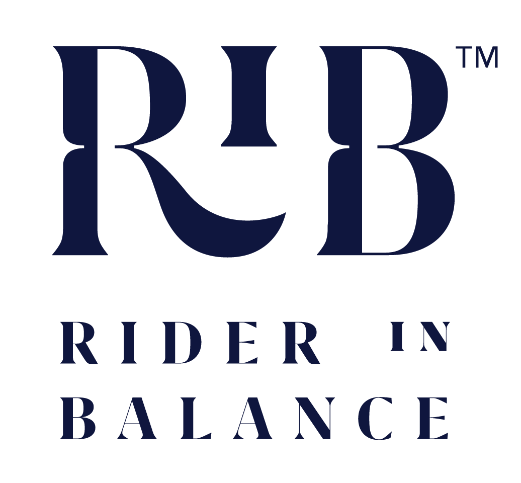 Rider in Balance