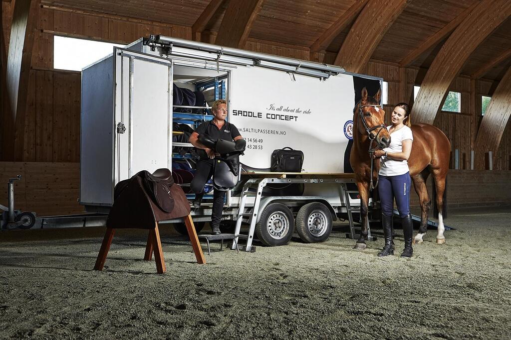 Saltur til Kaupanger 13.-14. april 2026