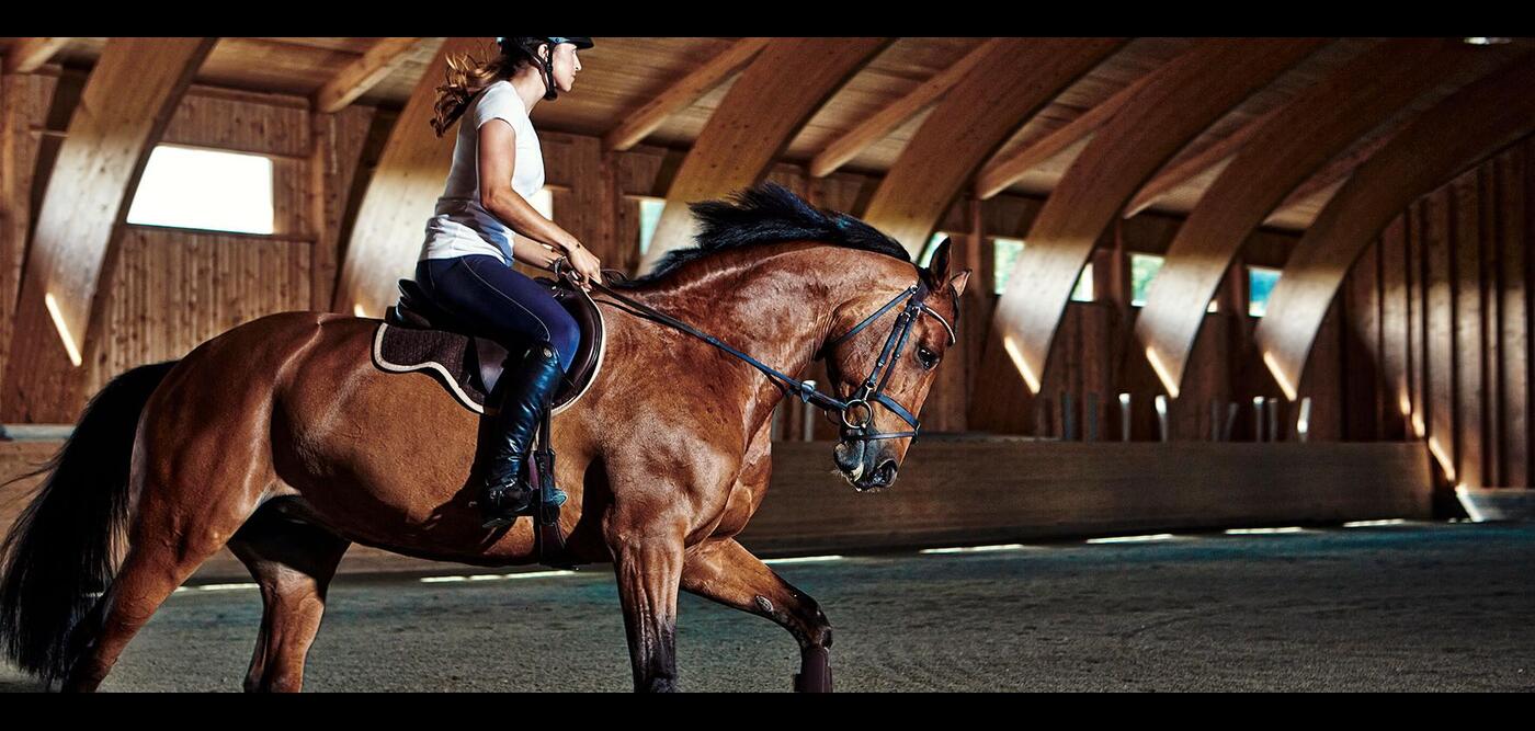 Ridehallen